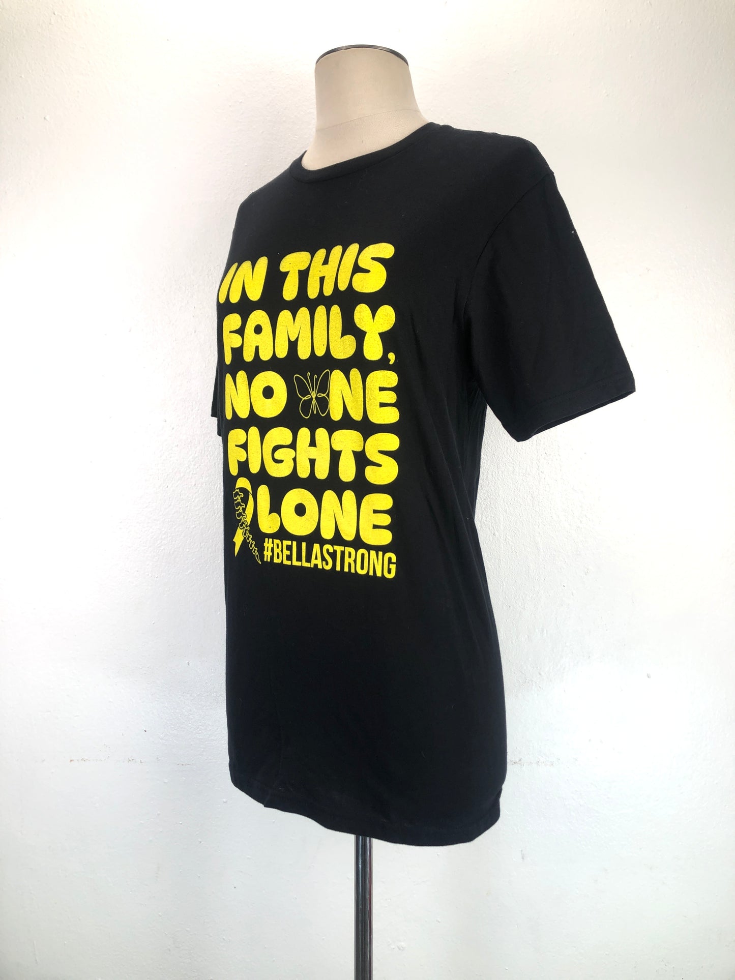Camiseta Negro Gildan