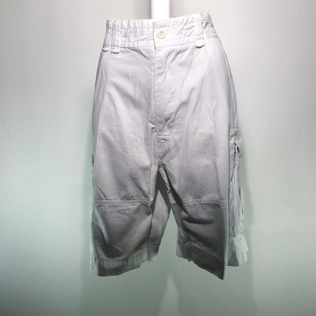Short Blanco Polo by Ralph Lauren