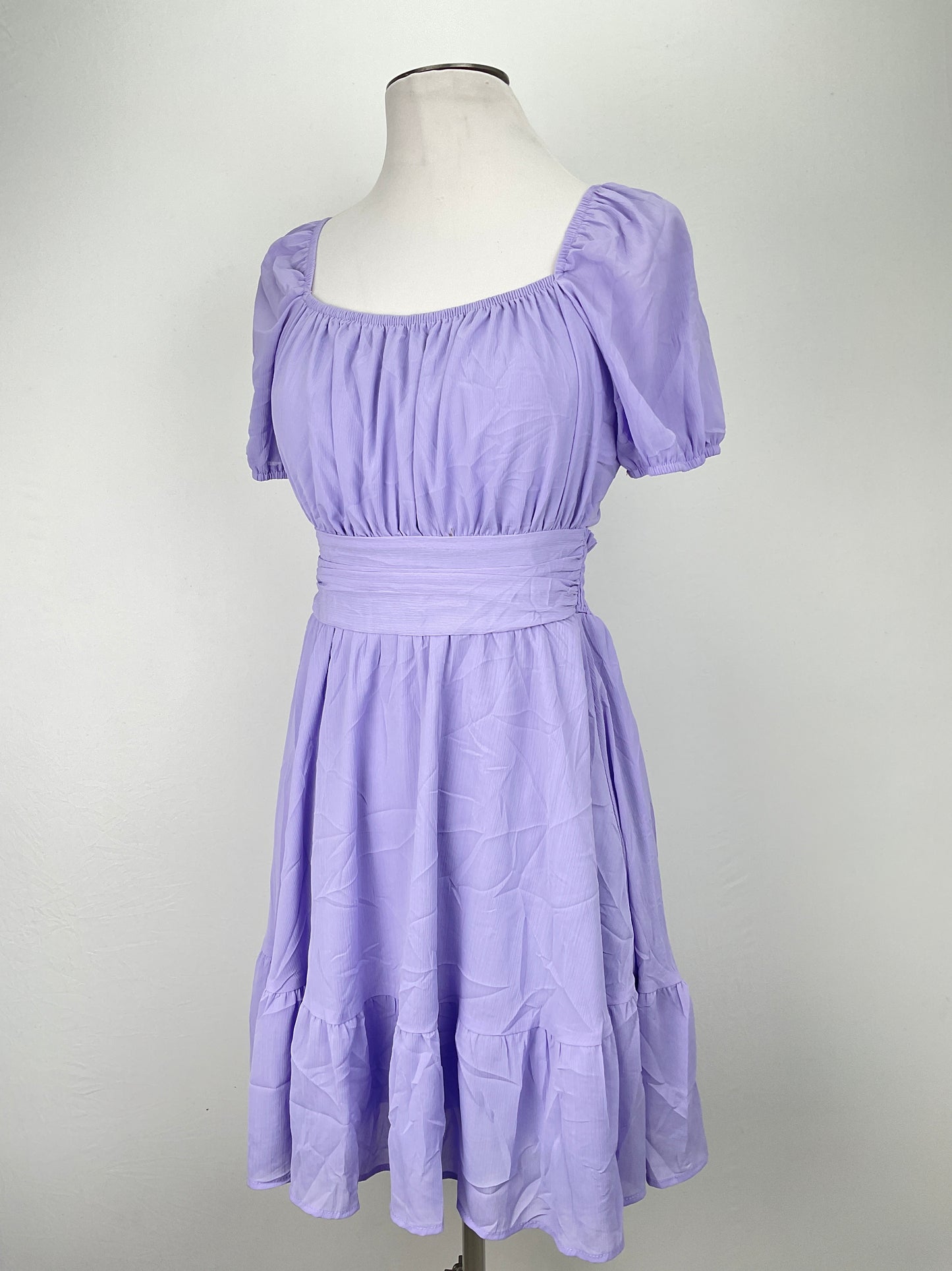 Vestido Lila Exlura