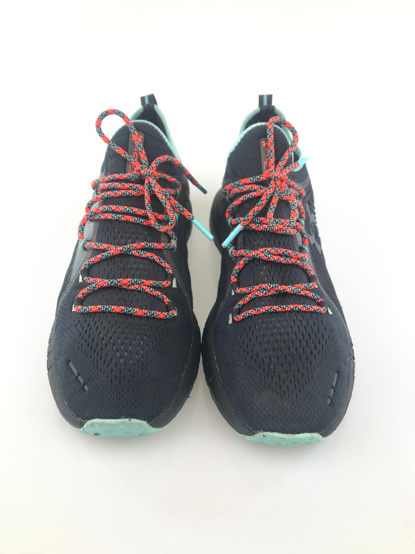 Tenis Negro Deportivo Under Amour