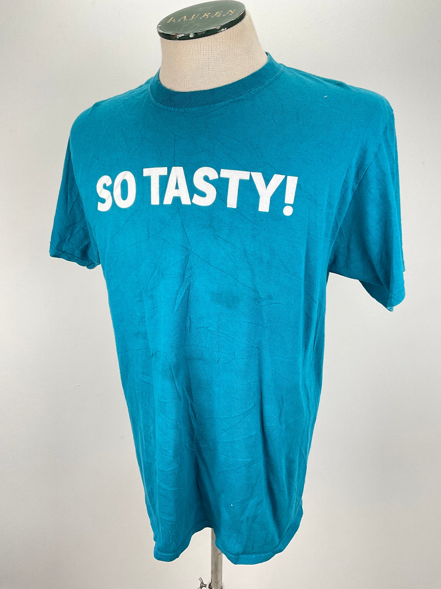 Camiseta Azul Port Company