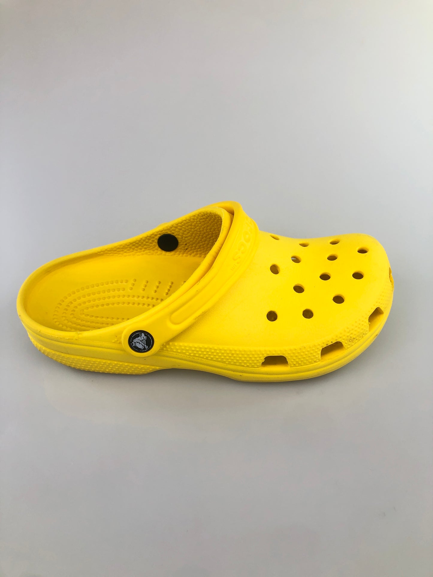 Sandalia Amarillo Crocs