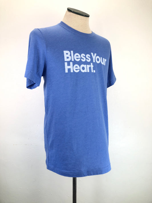 Camiseta Azul claro The Ditter Southerner