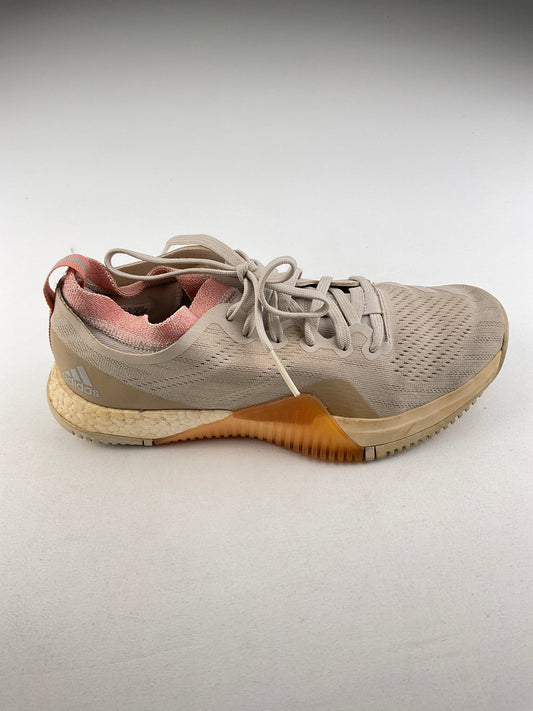 Tenis Crema Deportivo Adidas