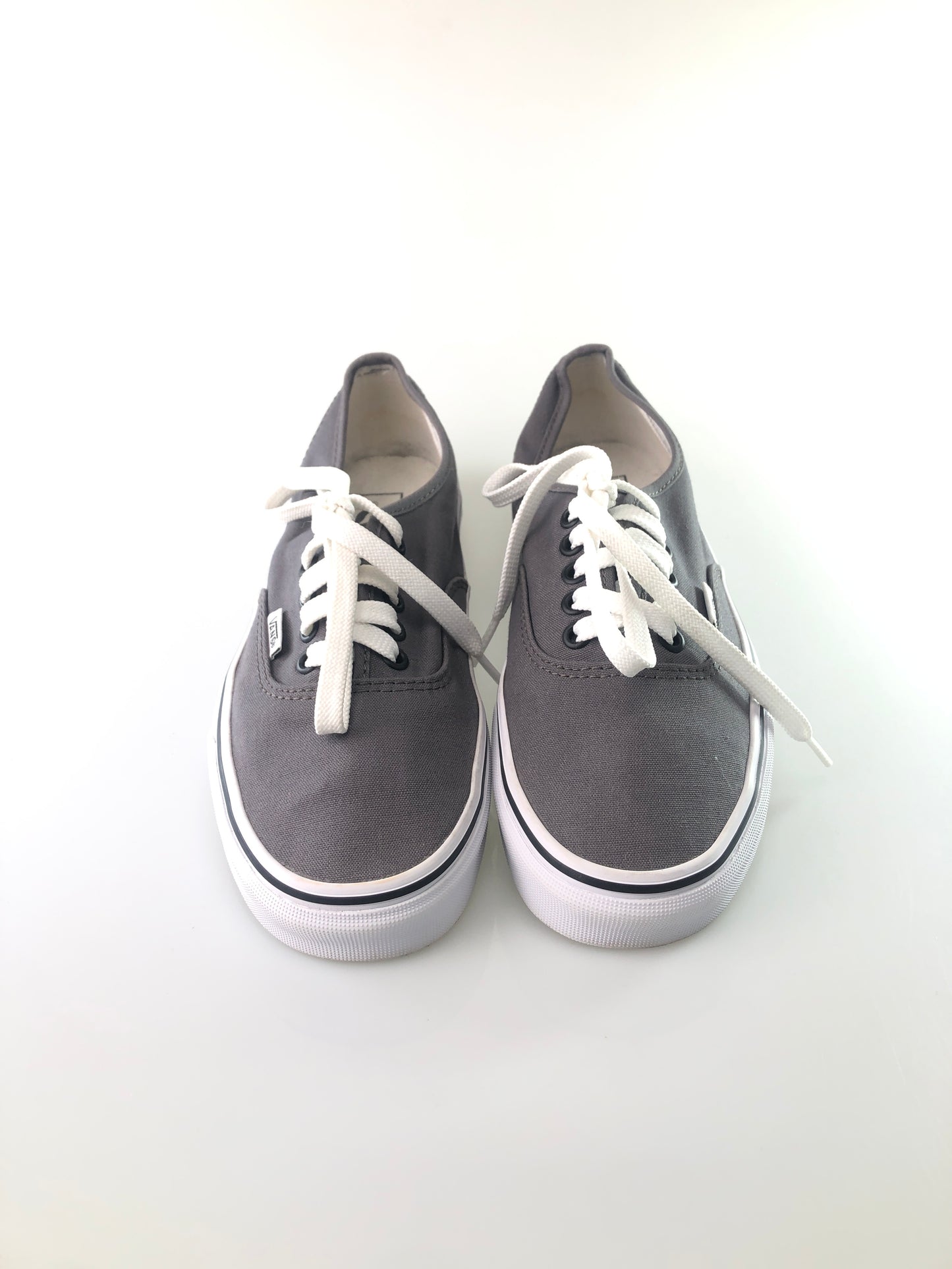 Tenis Gris Vans
