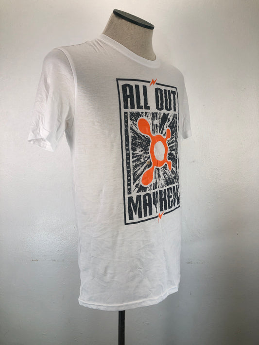 Camiseta Blanco Range Theory