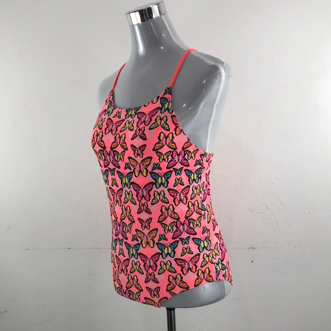 Traje de Baño Rosado Wonder Nation
