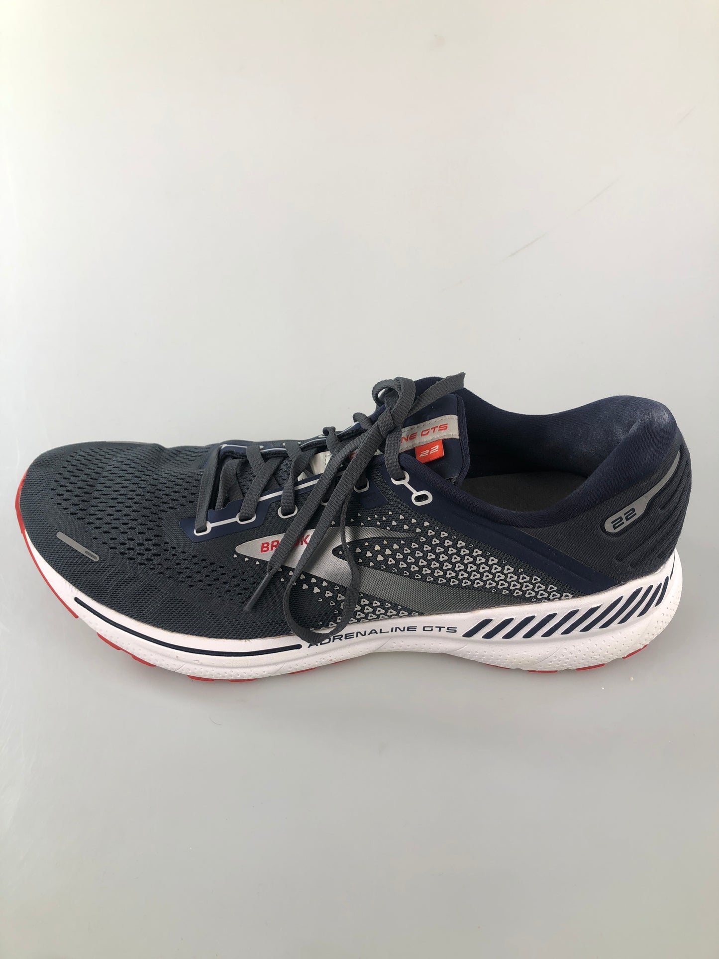 Tenis Gris Deportivo Brooks