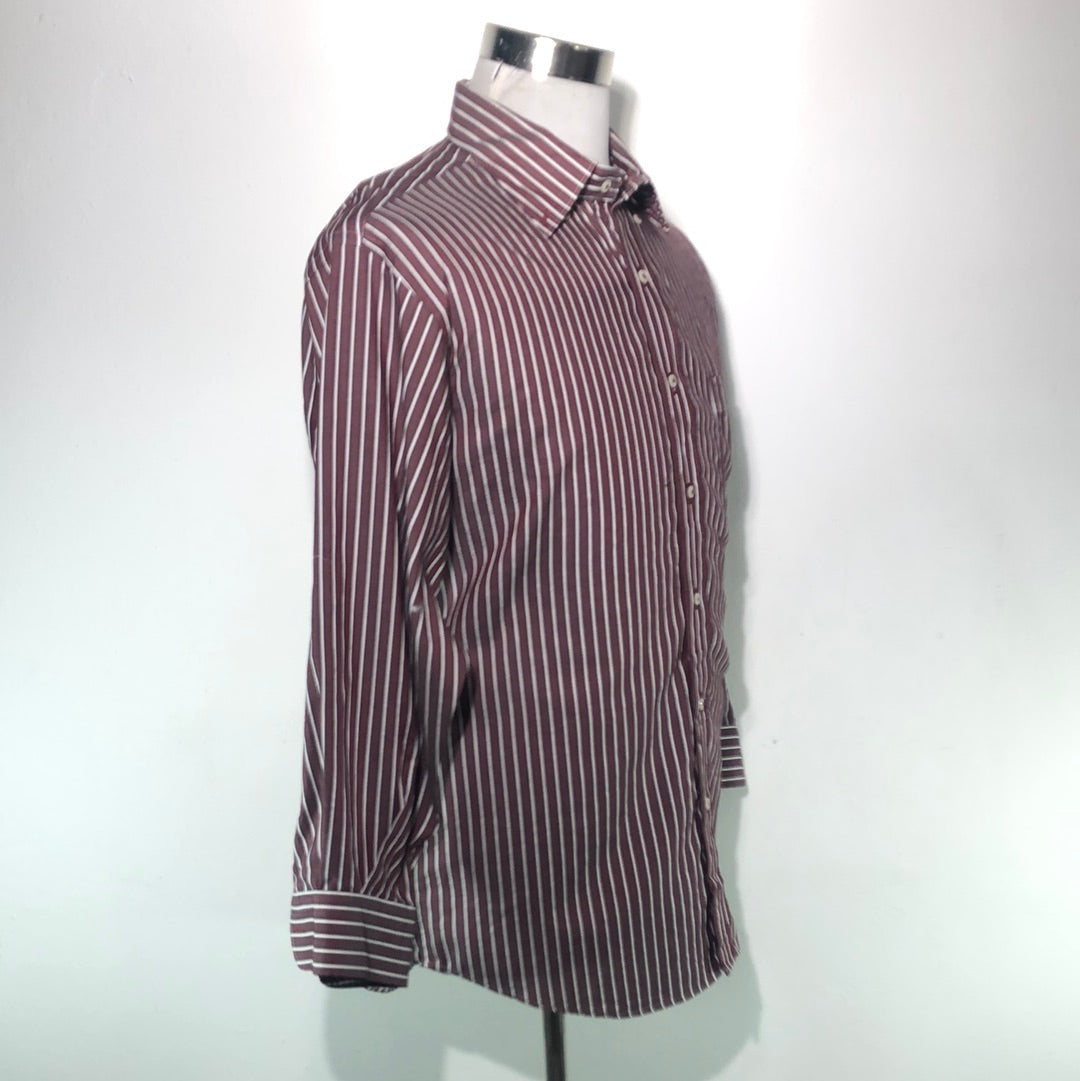 Camisa Rojo Vino de Raya Regal