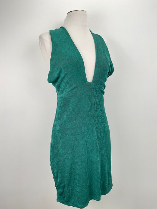 Vestido Verde Wild Fable