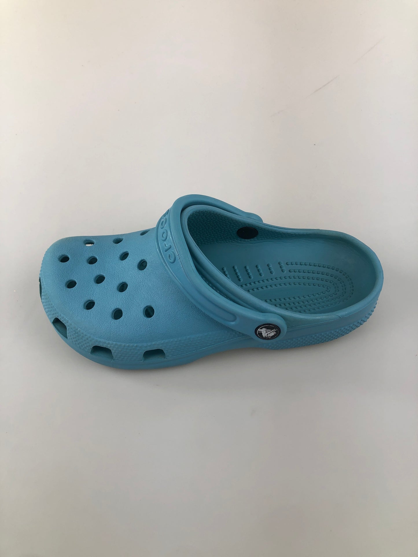 Sandalia Azul Crocs