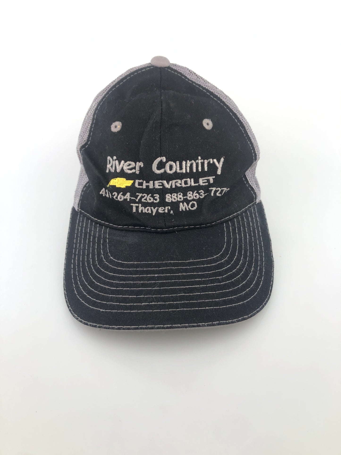 Gorra Negro One Size Fits Most