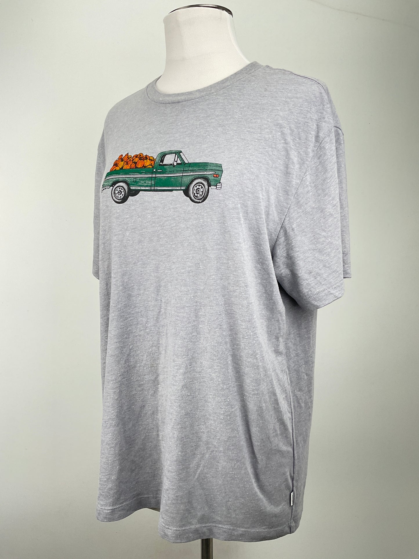 Camiseta Gris J.Crew