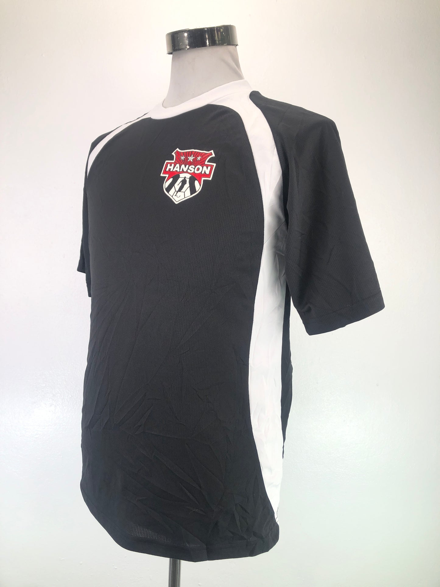 Camiseta Negro Deportivo High Five