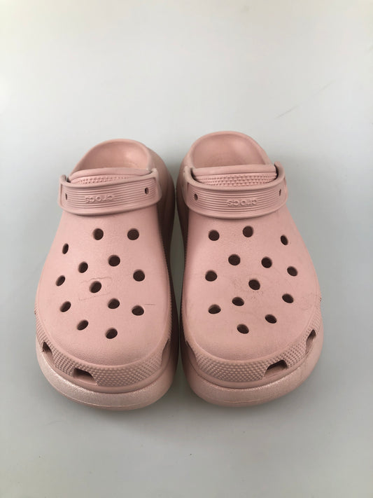 Sandalia Nude Crocs