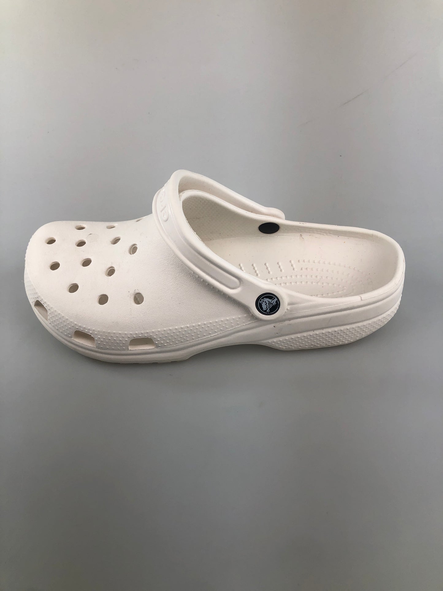 Sandalia Blanco Crocs