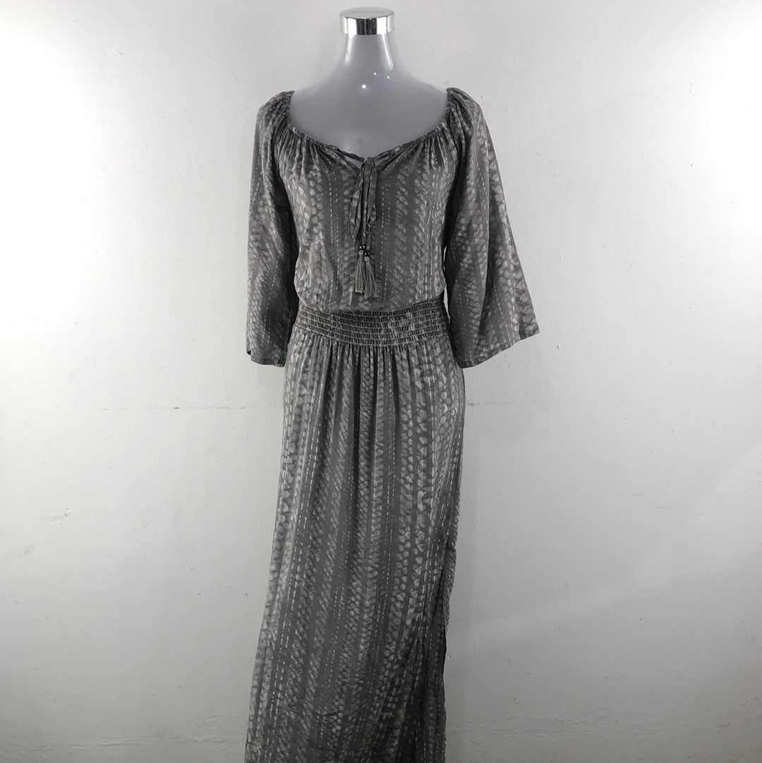 Vestido Gris Las Cana Venus