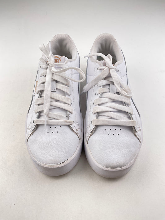 Tenis Blanco Puma