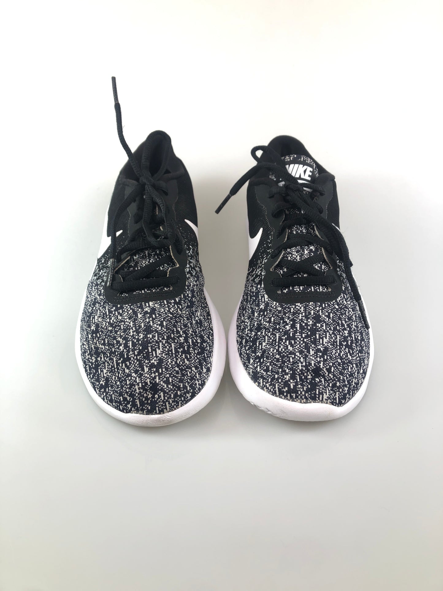 Tenis Deportivo Negro Nike