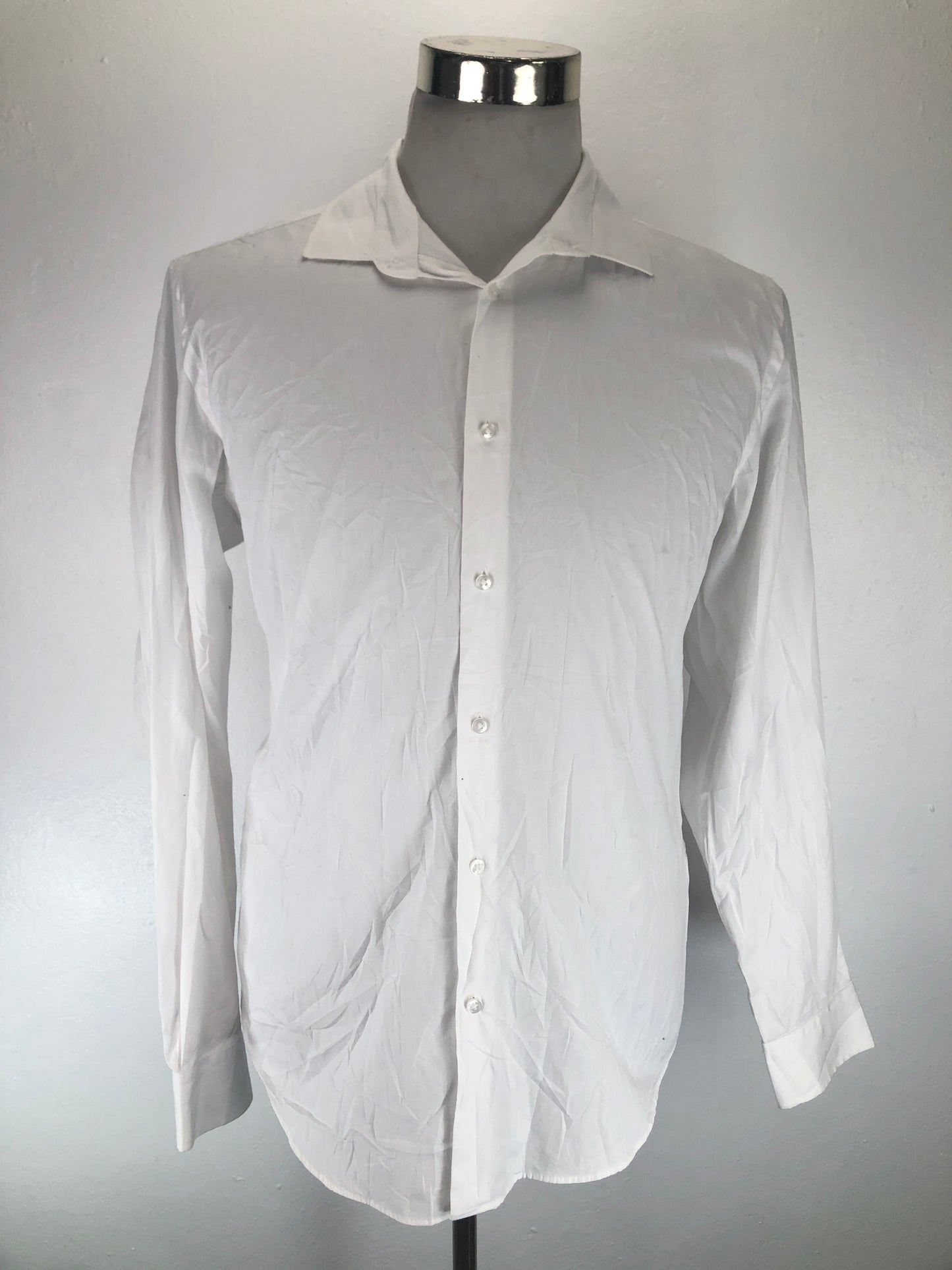 Camisa Blanco Charter Club