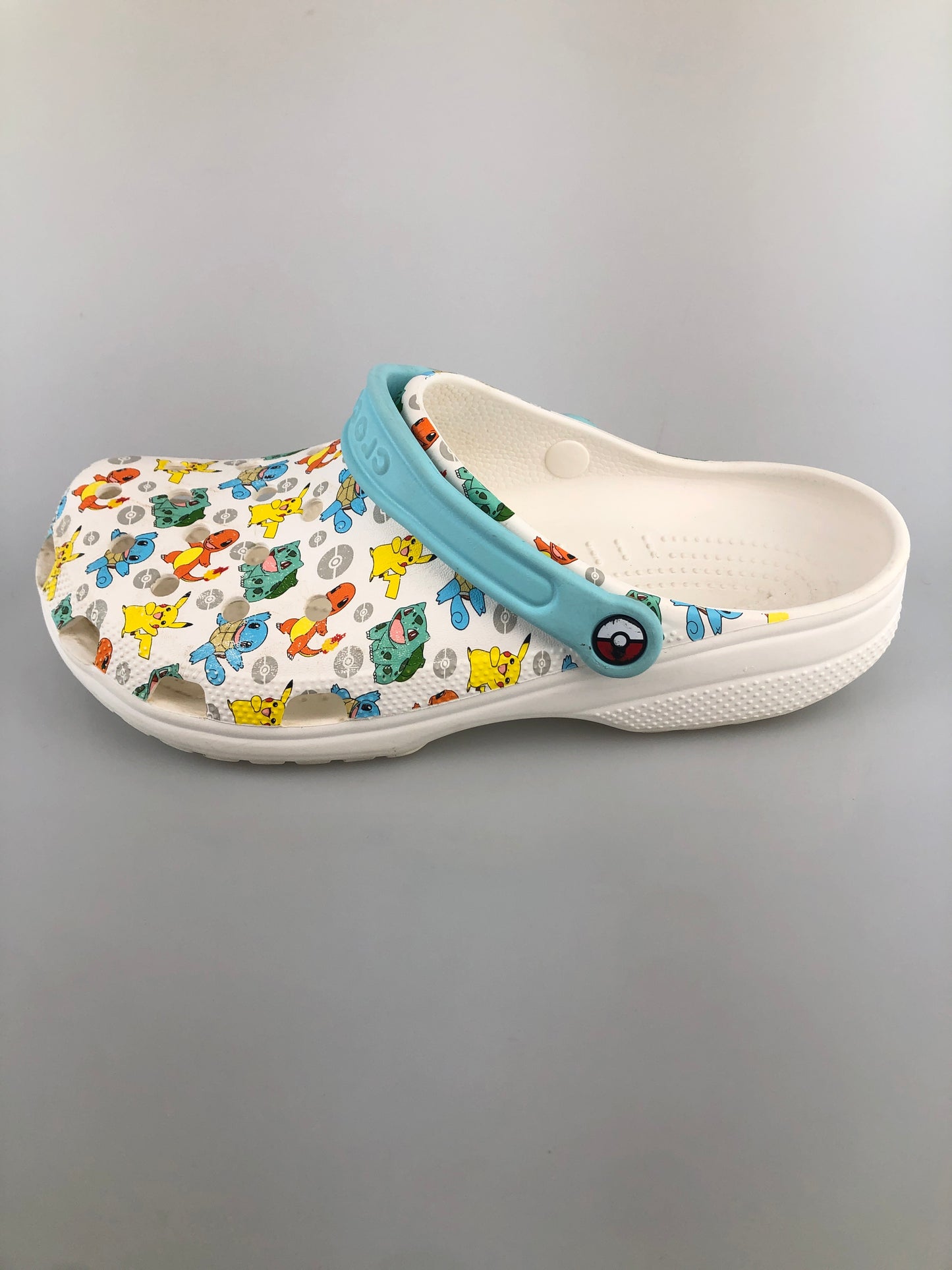 Sandalia Crocs Multicolor