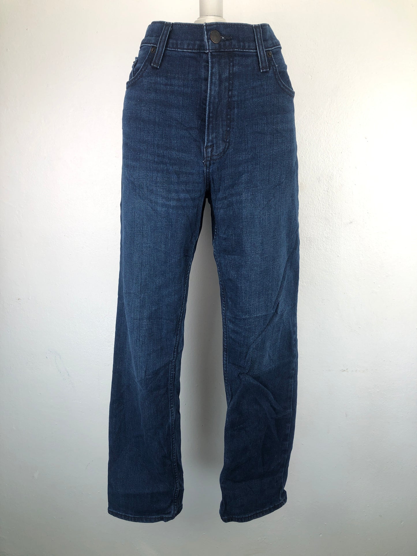 Pantalon Azul Mom Jeans Goodfellow