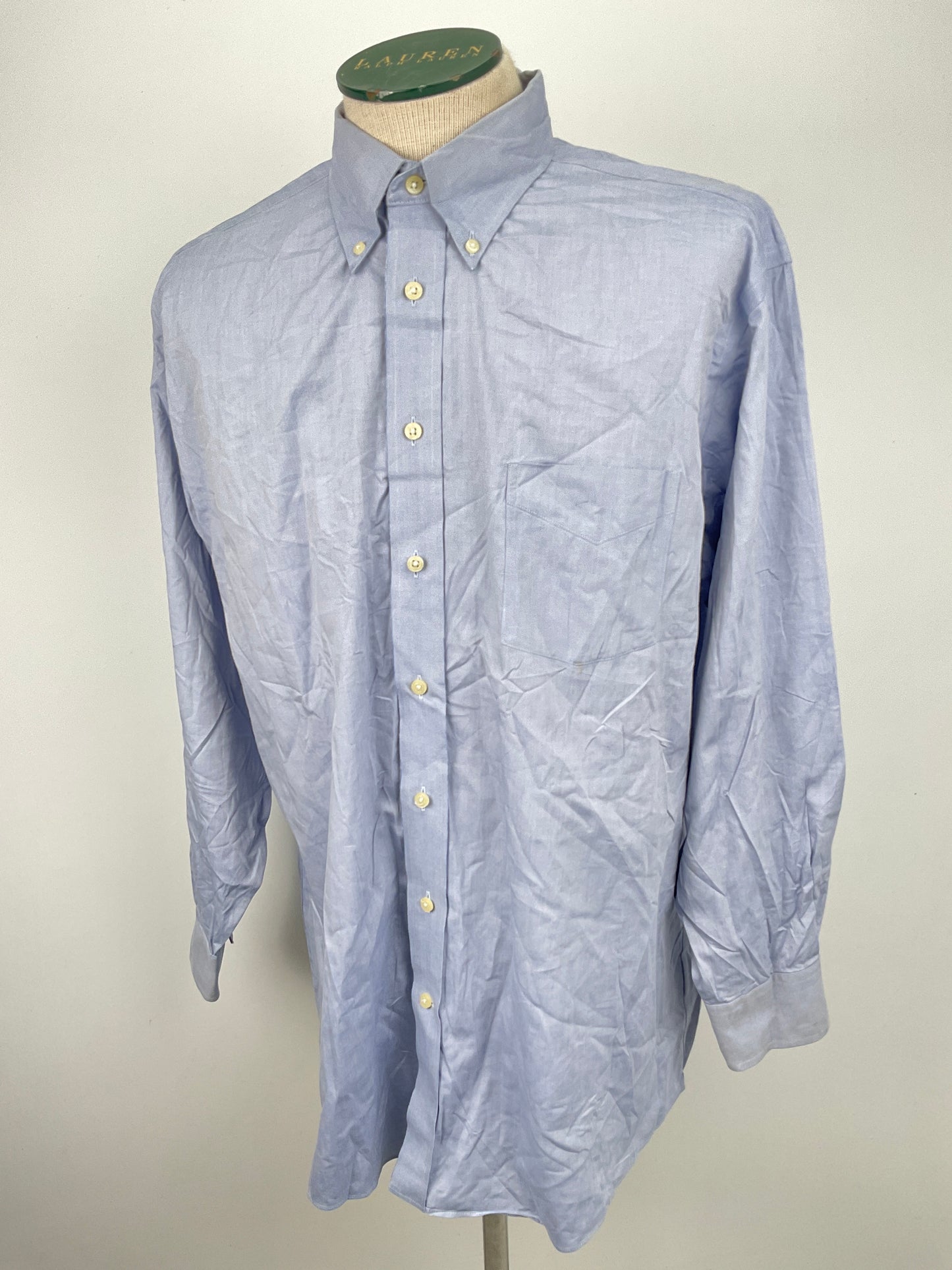 Camisa Azul claro Stafford