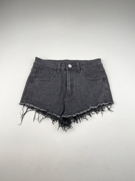 Short Jeans Negro Variangis