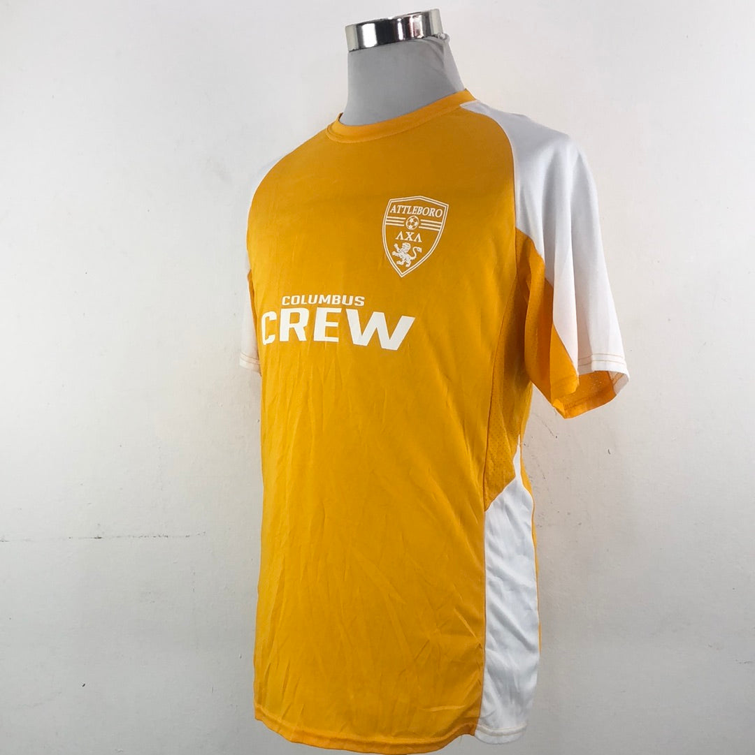 Camiseta Amarillo Augusta