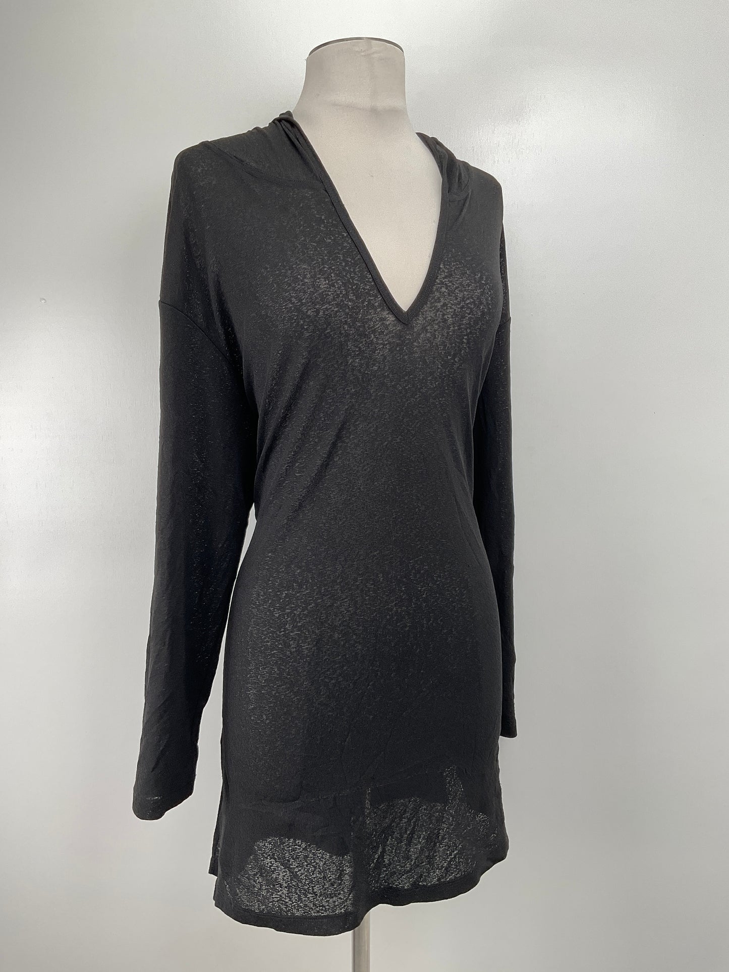 Vestido Negro Jvalido