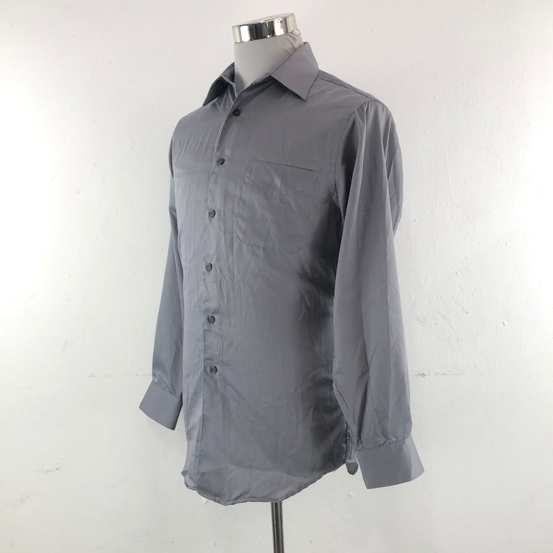 Camisa Gris George