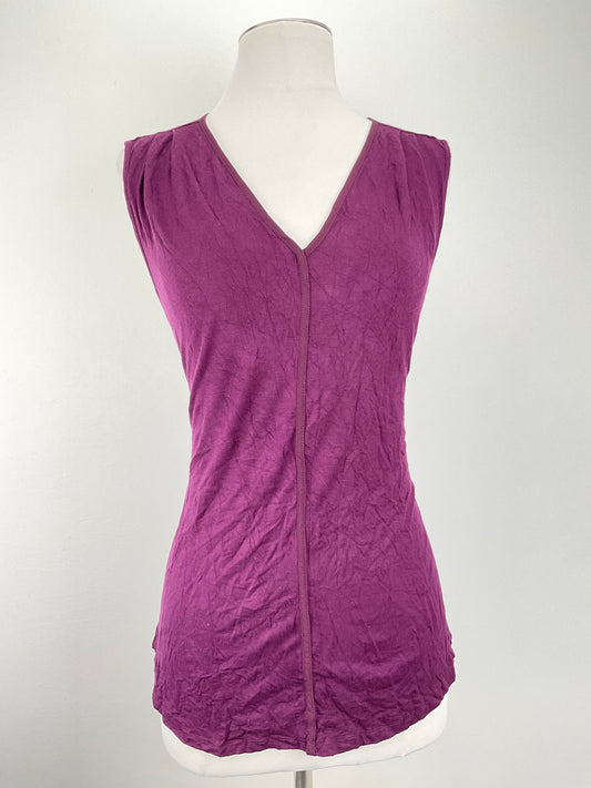 Blusa Rojo vino Hawthorn