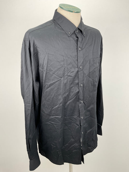 Camisa Negro Port Authority