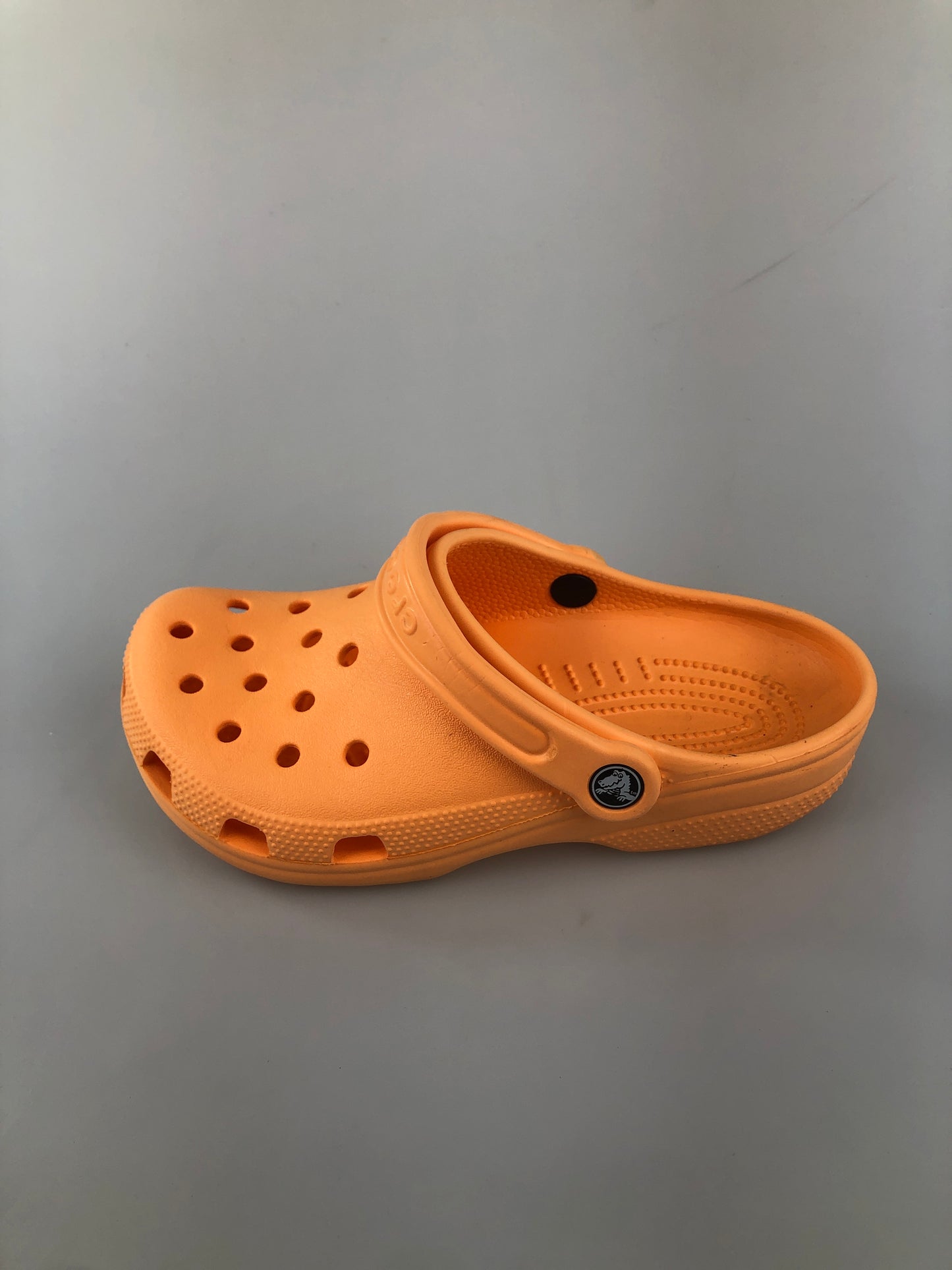 Sandalia Naranja Crocs