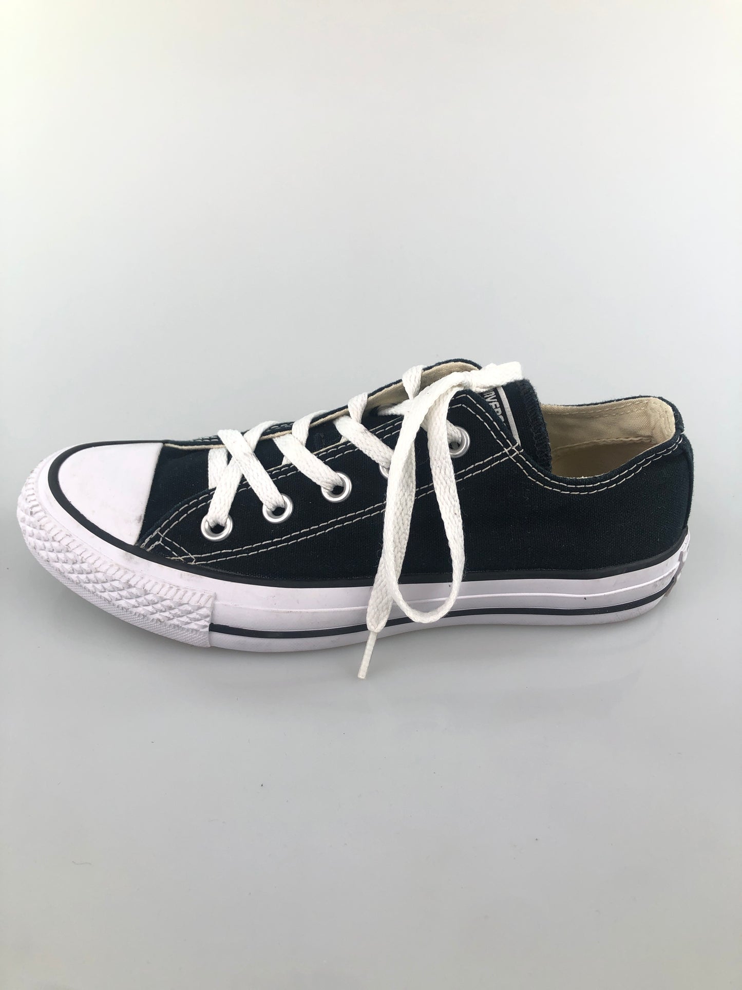 Tenis Negro Converse All Star