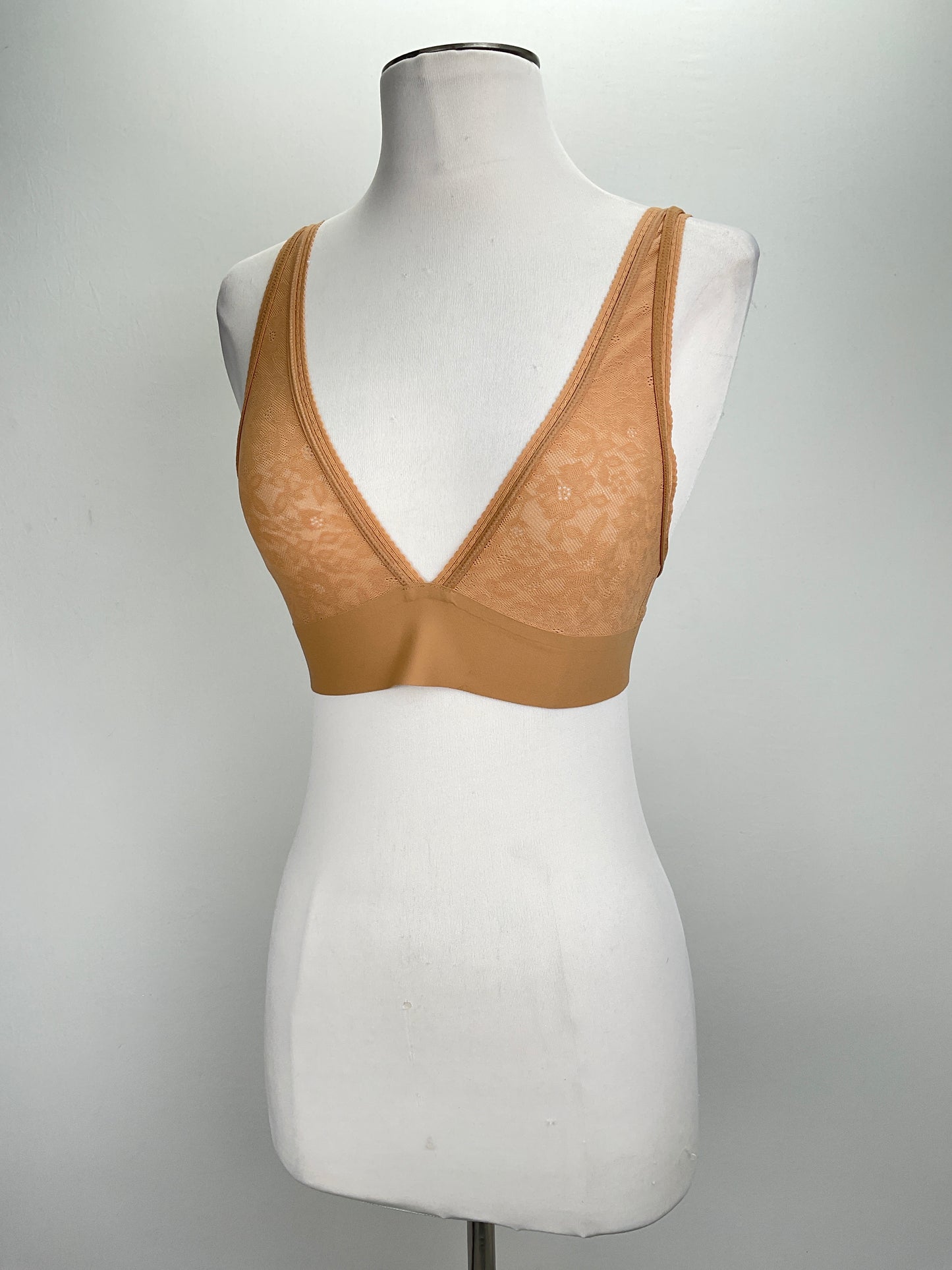 Blusita Crema Floral Smoothez