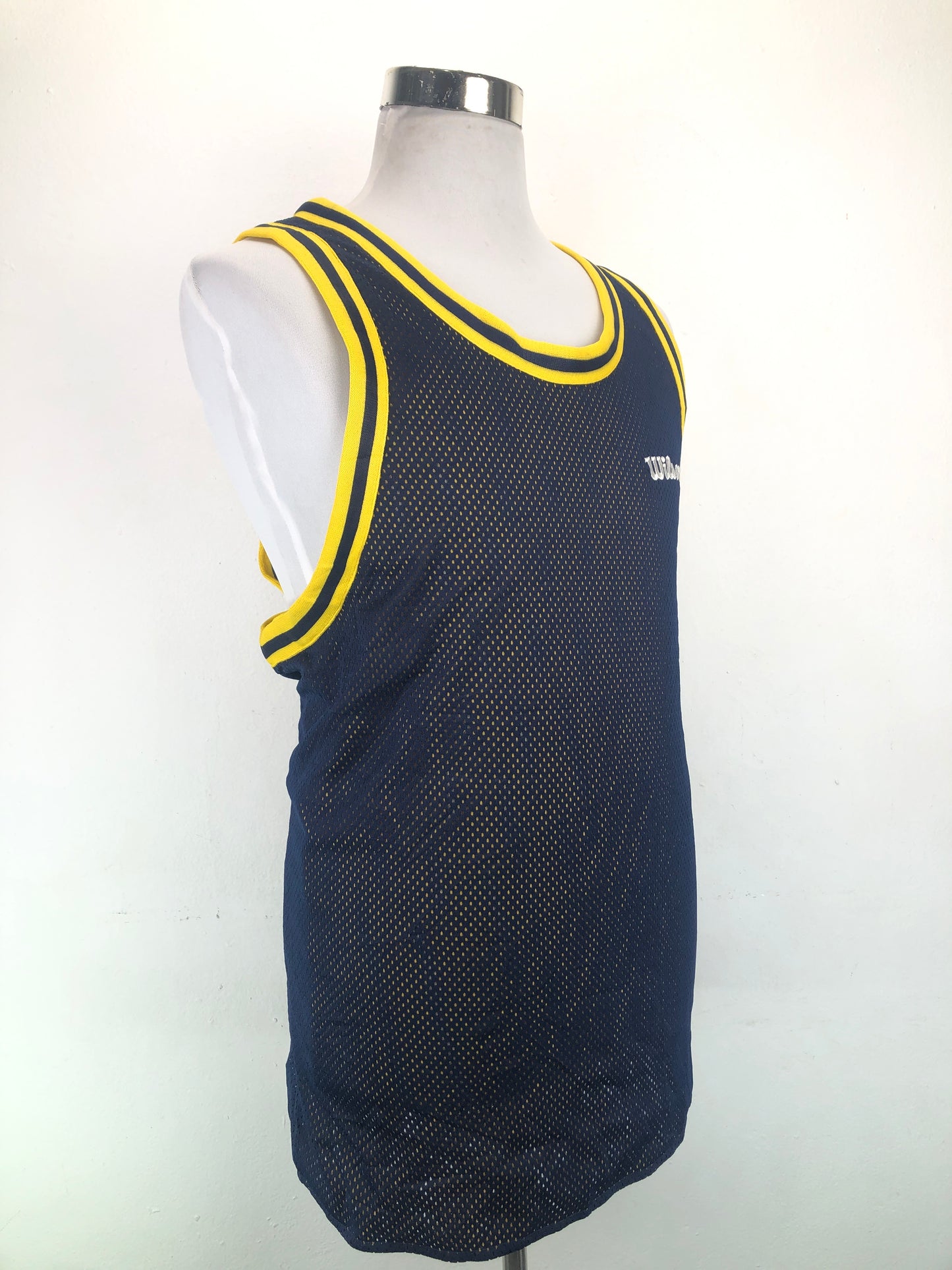 Camiseta Azul Marino Wilson