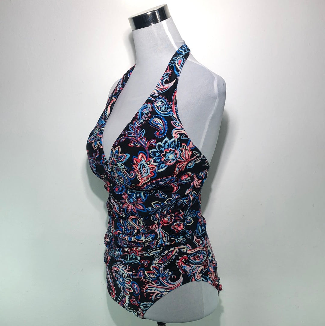 Traje de Baño Multicolor Time and Tru