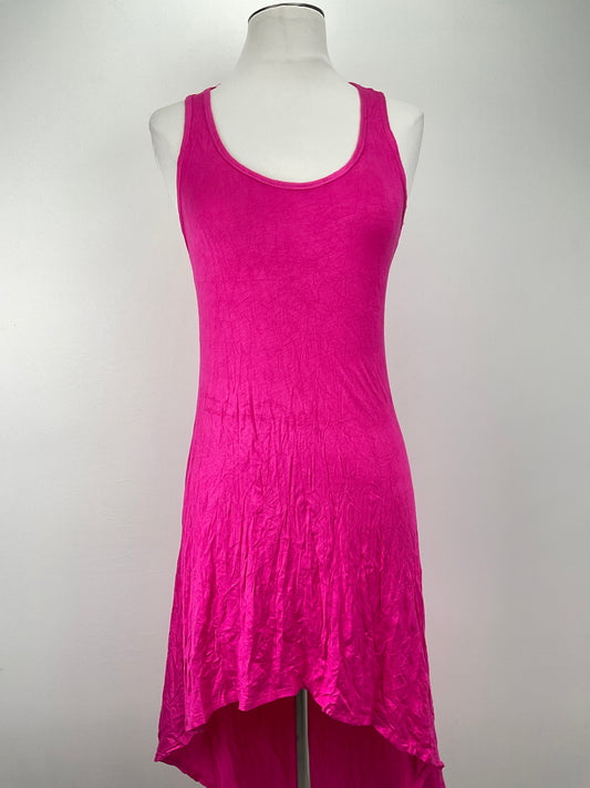 Vestido Rosado Ounashr