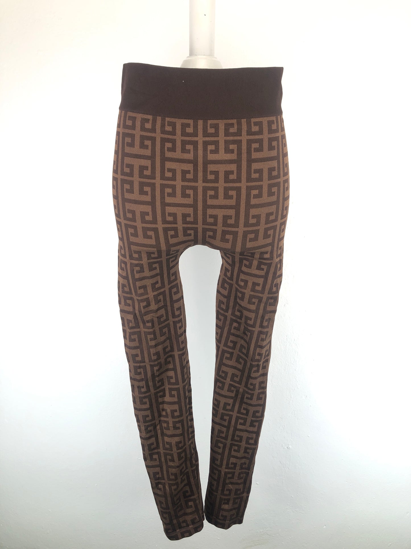 licra Marron Deportivo EYe Candy
