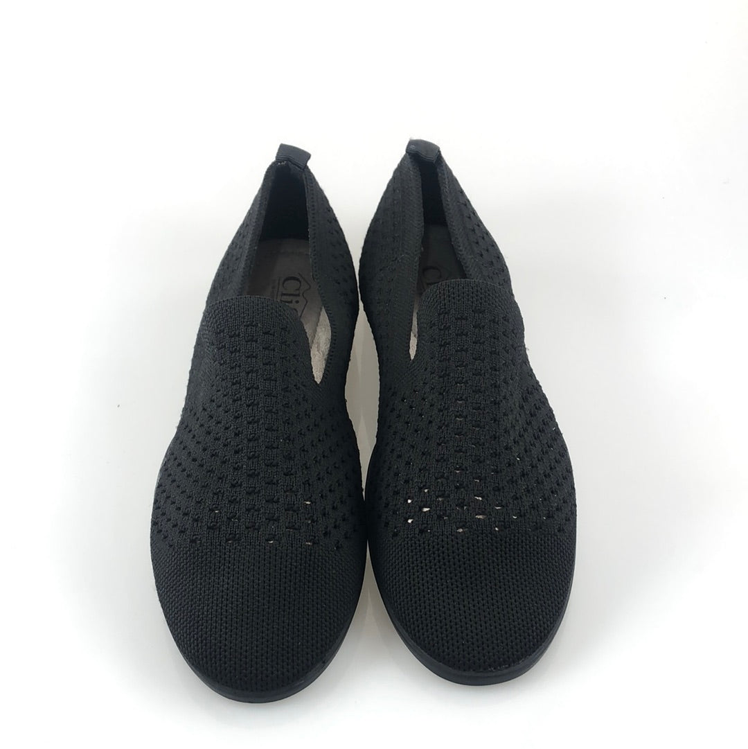 Zapatos Negro Cliffs