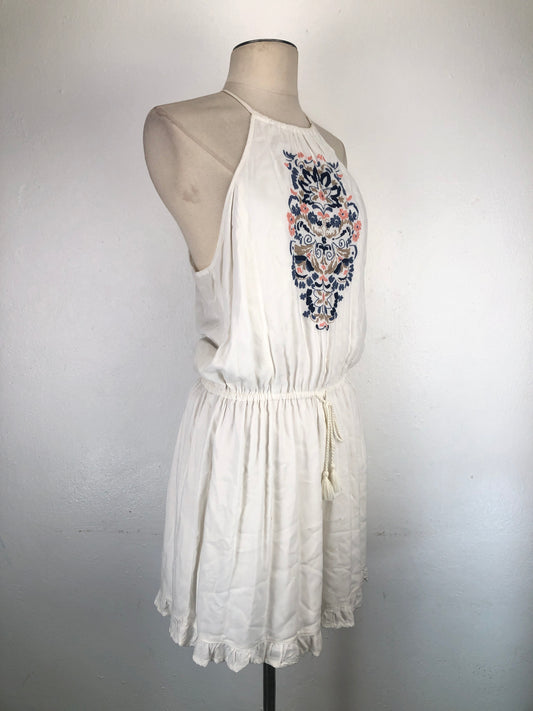 Enterizo Blanco Hollister