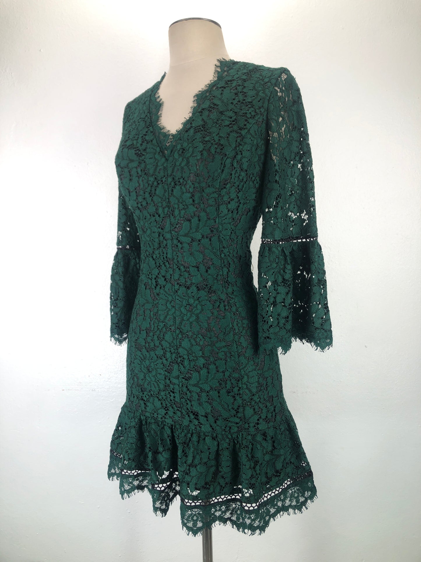 Vestido Verde Eliza
