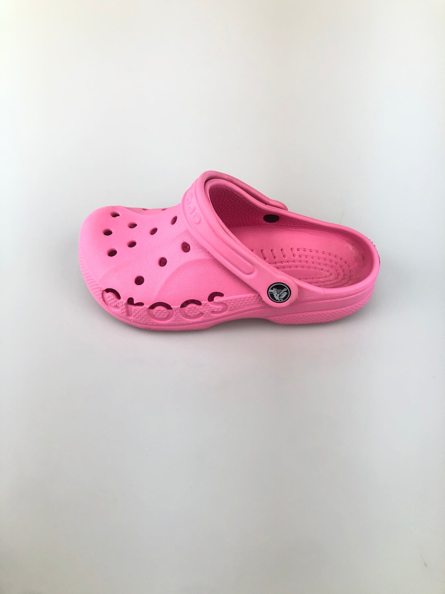 Sandalia Rosado Crocs