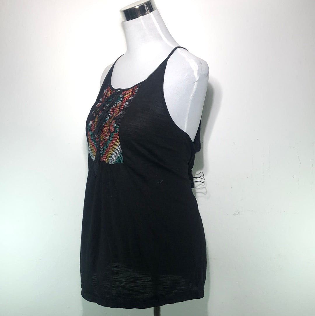 Blusa Negro Time and Tru