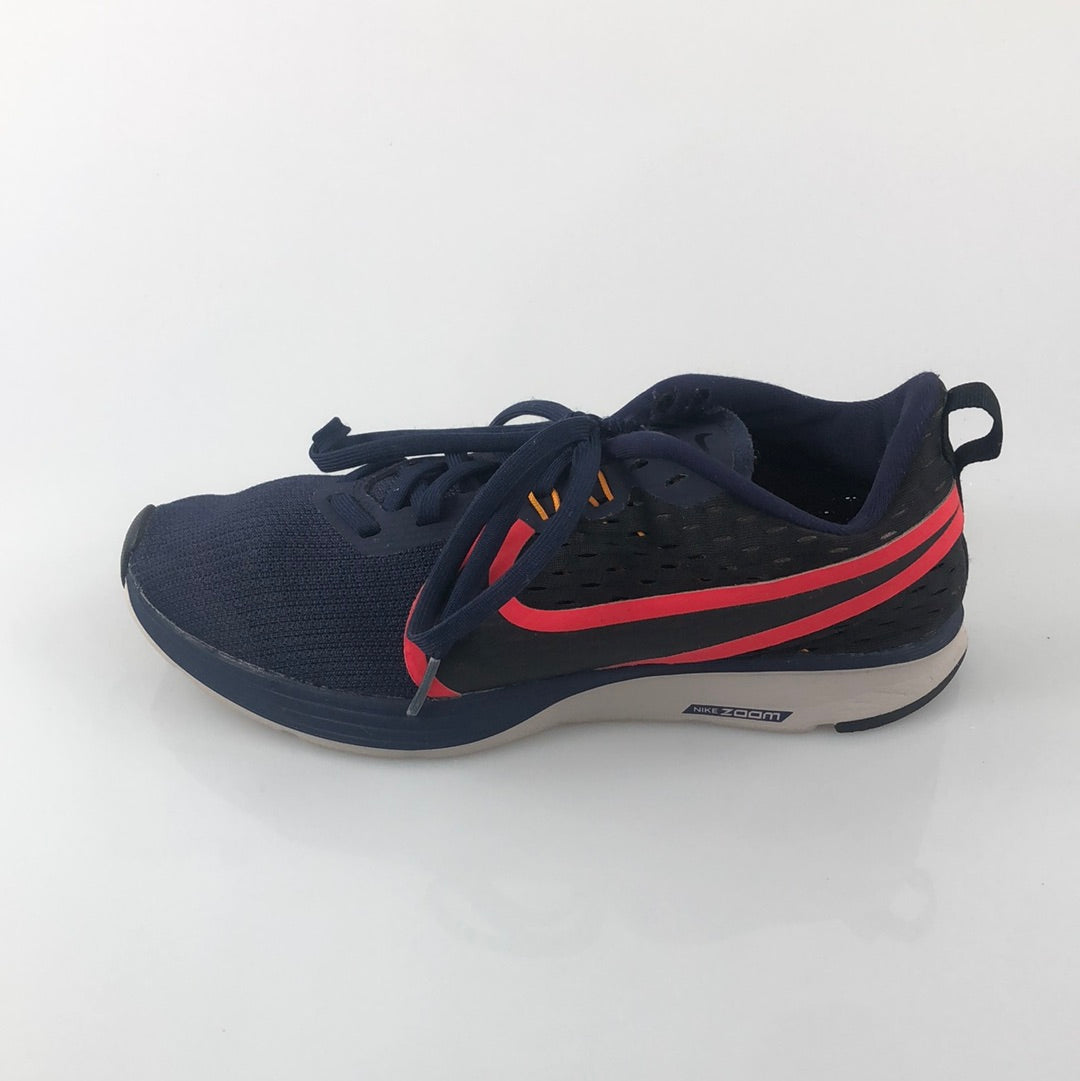 Tenis Azul Marino Nike Zoom Strike