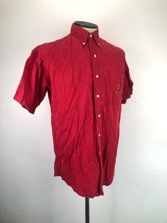 Camisa Rojo Chaps