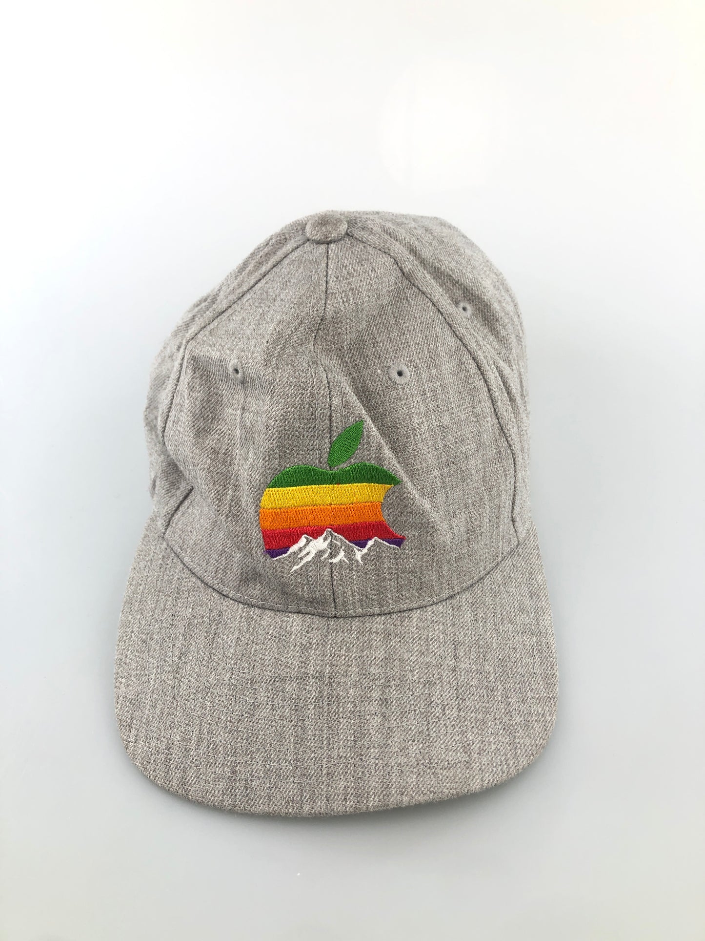 Gorra Gris Macken Tuch