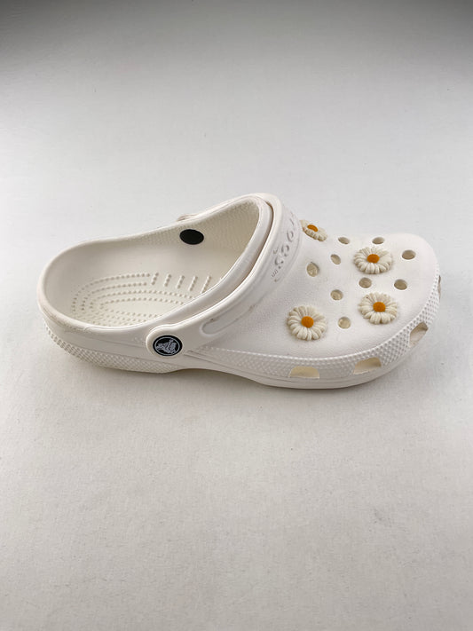 Sandalia Blanco Crocs