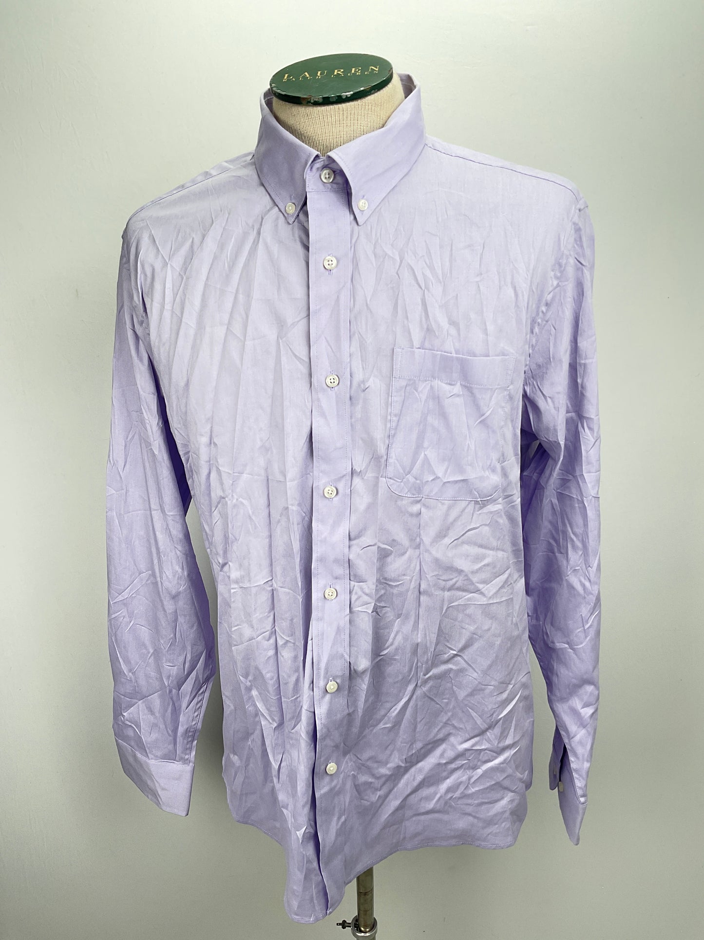Camisa Lila Bespoke